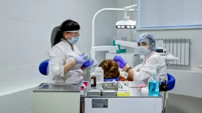 Стоматология Все свои!