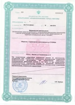 Стоматология Все свои!