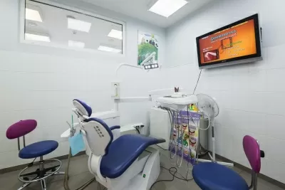 Стоматология Все свои!