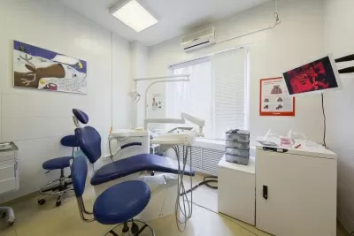 Стоматология Все свои!