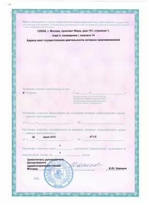 Стоматология Все свои!