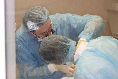 Стоматологическая клиника Дентал Мир