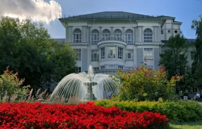 Научный клинический центр РЖД