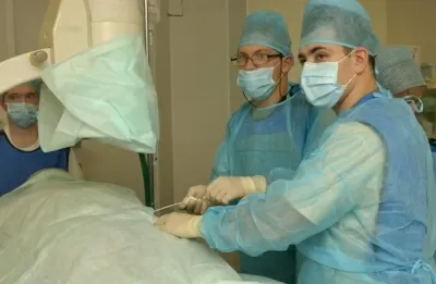 Научный клинический центр РЖД