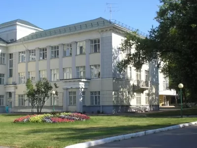 Научный клинический центр РЖД