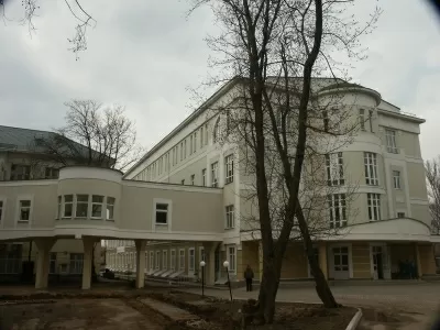 Научный клинический центр РЖД