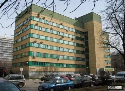 Мединцентр ГлавУпДК