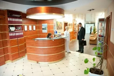 Мединцентр ГлавУпДК