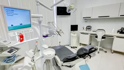 Стоматологическая студия доктора Барановой