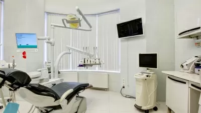 Стоматологическая студия доктора Барановой