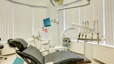 Стоматологическая студия доктора Барановой