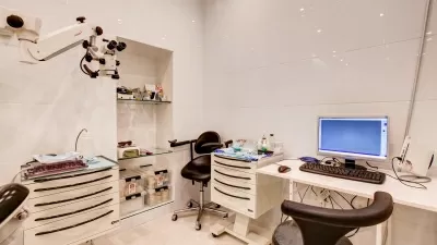 Стоматологическая студия доктора Барановой