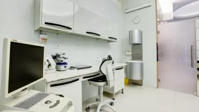 Стоматологическая студия доктора Барановой