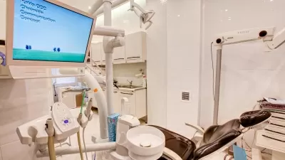 Стоматологическая студия доктора Барановой