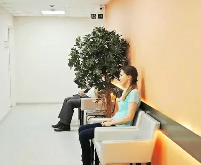 Новая поликлиника