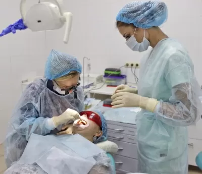 Стоматологическая клиника Денто Лидер