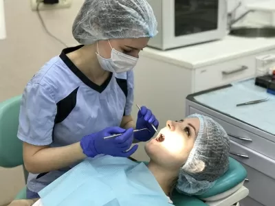 Стоматологическая клиника Денто Лидер