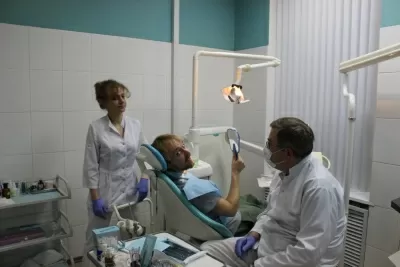 Стоматология Медицинская Лига-1