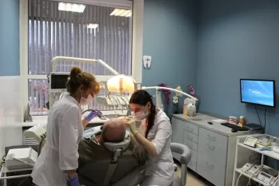 Стоматология Медицинская Лига-1