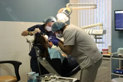 Стоматология Медицинская Лига-1