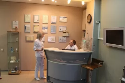 Стоматология Медицинская Лига-1