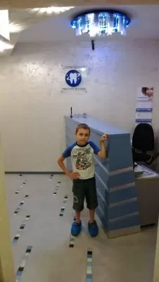 Планета красивых зубов