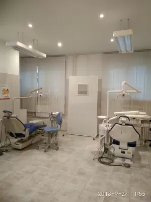 Клиника профессиональной стоматологии