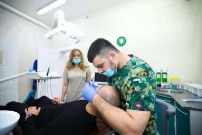 Клиника эстетической стоматологии Dr. Blumkin