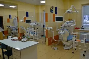 Детская стоматологическая поликлиника № 54