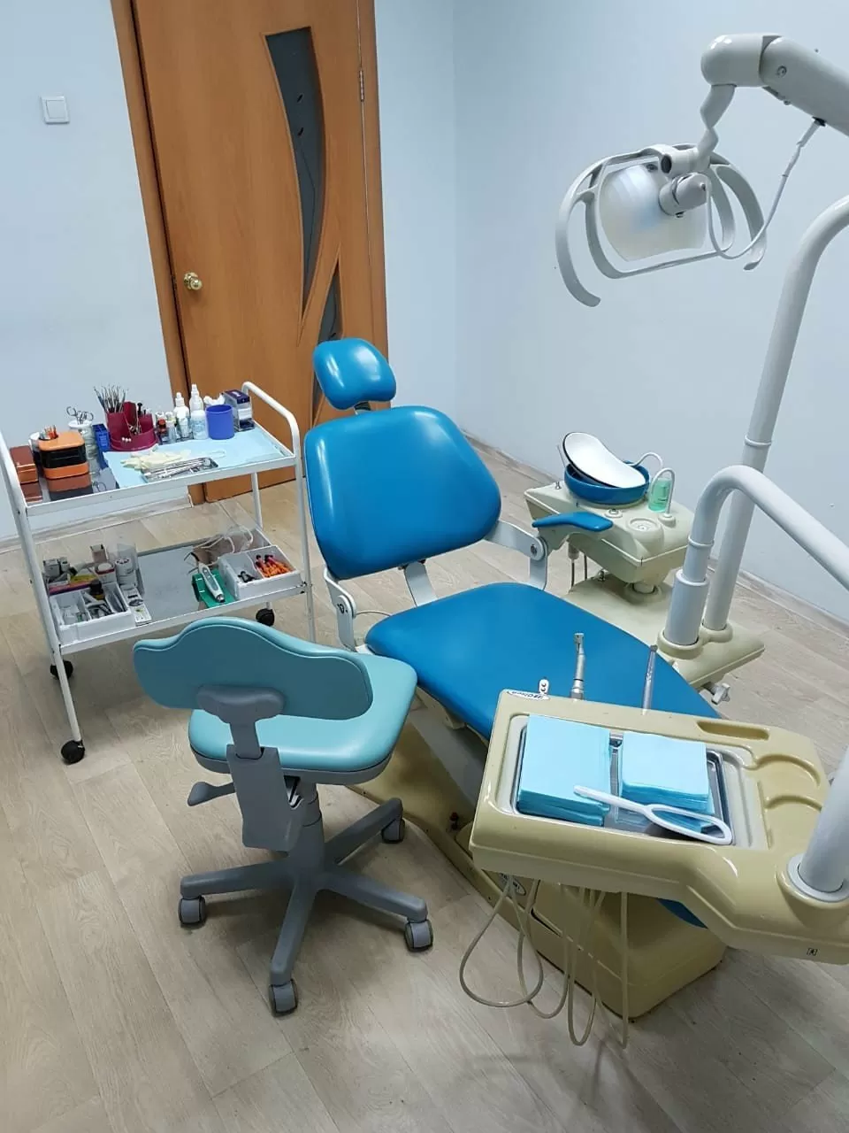 Стоматология на Онежской