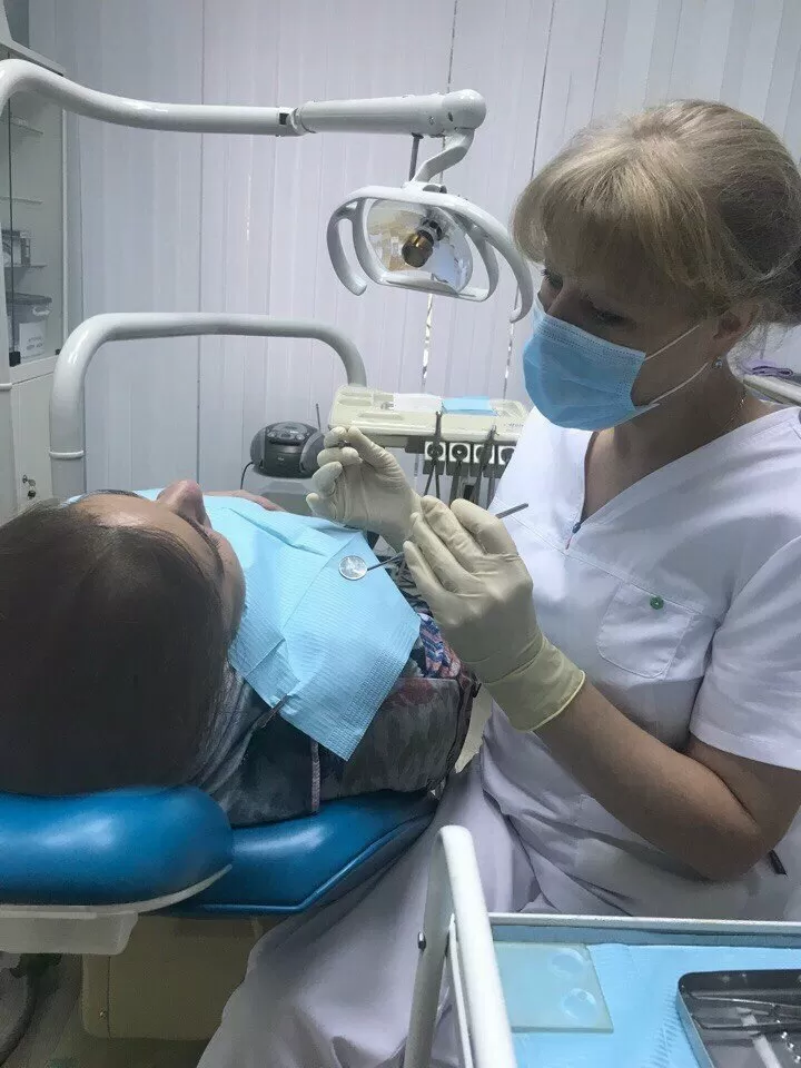 Стоматология на Онежской