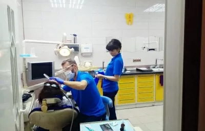 Стоматология Рубком