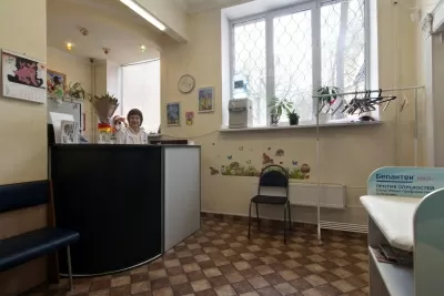 Частная детская клиника Мы растем