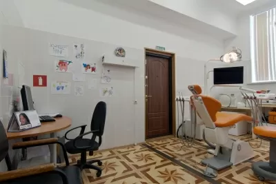 Частная детская клиника Мы растем