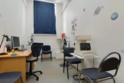 Частная детская клиника Мы растем