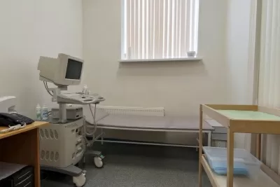 Частная детская клиника Мы растем