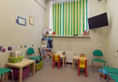 Частная детская клиника Мы растем