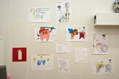 Частная детская клиника Мы растем