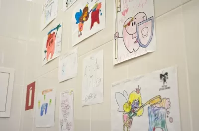 Частная детская клиника Мы растем