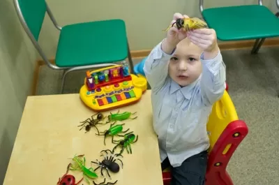 Частная детская клиника Мы растем