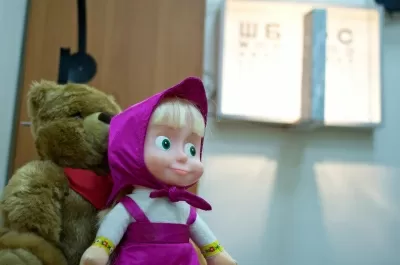 Частная детская клиника Мы растем