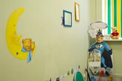 Частная детская клиника Мы растем