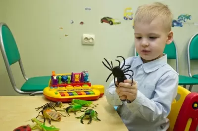 Частная детская клиника Мы растем