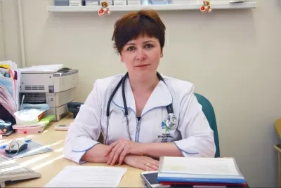 Частная детская клиника Мы растем