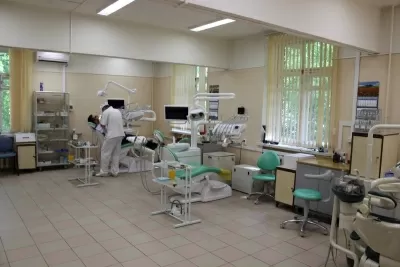 Стоматологическая поликлиника № 34