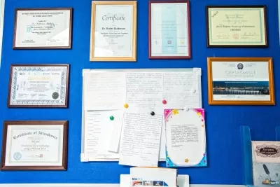 Стоматология доктора Султанова Р.Р.