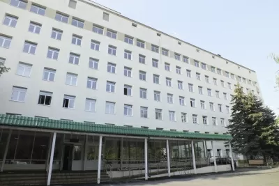 Больница № 52 (ГКБ 52)