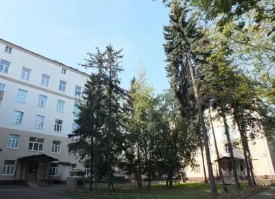 Больница № 52 (ГКБ 52)