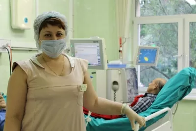 Больница № 52 (ГКБ 52)