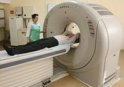 Больница № 52 (ГКБ 52)